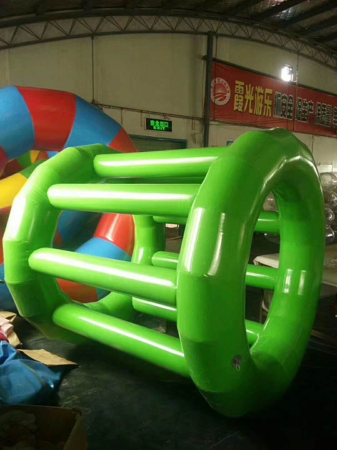 宜春水上滚筒